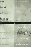 The Book of Franza and Requiem for Fanny Goldmann