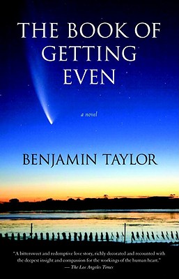 The Book of Getting Even - Taylor, Benjamin