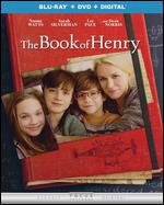 The Book of Henry [Includes Digital Copy] [Blu-ray/DVD] [2 Discs] - Colin Trevorrow