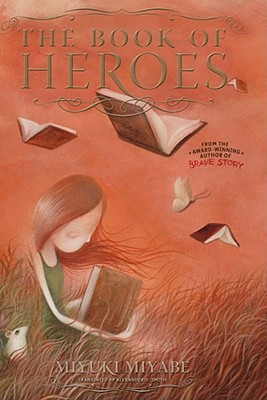 The Book of Heroes - Miyabe, Miyuki