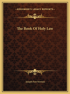 The Book of Holy Law
