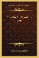 The Book of Joshua (1893)