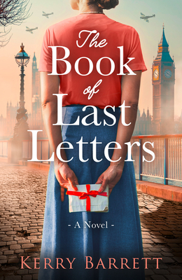 The Book of Last Letters - Barrett, Kerry