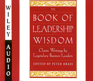 The Book of Leadership Wisdom