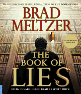 The Book of Lies - Meltzer, Brad, and Brick, Scott (Read by)