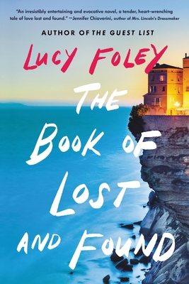 The Book of Lost and Found - Foley, Lucy