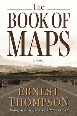 The Book of Maps - Thompson, Ernest