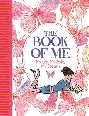 The Book of Me: My Life, My Style, My Dreams - Bailey, Ellen, and Currell-Williams, Imogen