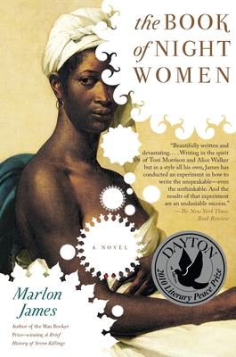 The Book of Night Women - James, Marlon