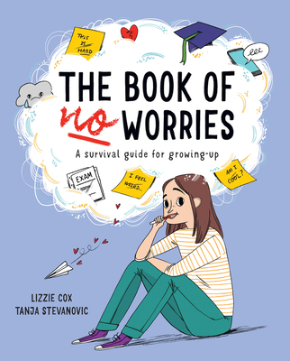 The Book of No Worries - Cox, Lizzie