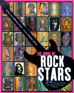 The Book of Rock Stars: 24 Musical Icons That Shine Through History - Krull, Kathleen