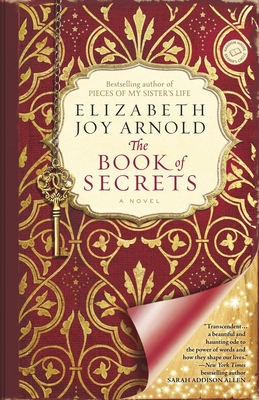 The Book of Secrets - Arnold, Elizabeth