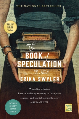 The Book of Speculation - Swyler, Erika