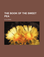 The Book of the Sweet Pea