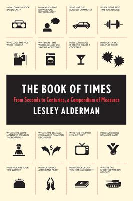 The Book of Times - Alderman, Lesley