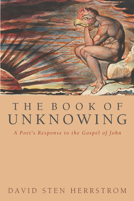 The Book of Unknowing: A Poet's Response to the Gospel of John - Herrstrom, David S