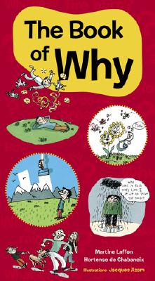 The Book of Why - Laffon, Martine, and De Chabaneix, Hortense