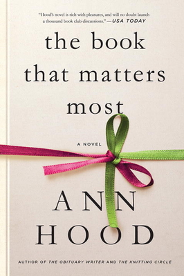 The Book That Matters Most - Hood, Ann