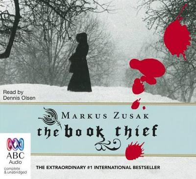 The Book Thief - Zusak, Markus, and Olsen, Dennis (Read by)