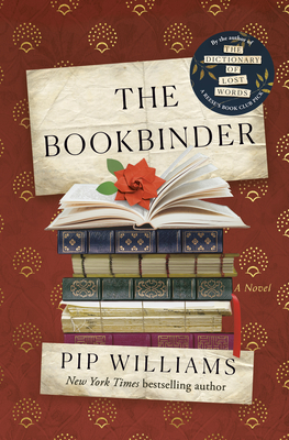 The Bookbinder - Williams, Pip