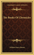 The Books of Chronicles