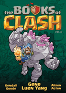 The Books of Clash Volume 3: Legendary Legends of Legendarious Achievery