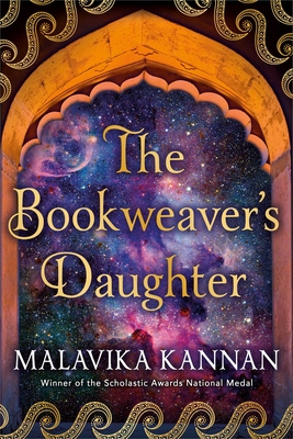 The Bookweaver's Daughter - Kannan, Malavika