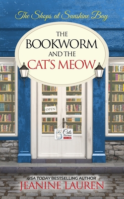 The Bookworm and The Cat's Meow - Lauren, Jeanine