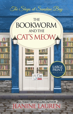 The Bookworm and The Cat's Meow - Lauren, Jeanine