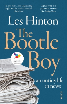 The Bootle Boy: an untidy life in news - Hinton, Les