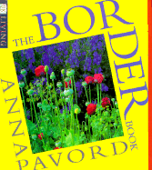 The Border Book - Pavord, Anna