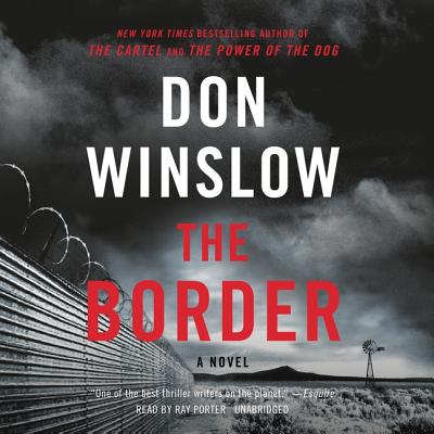 The Border Lib/E - Winslow, Don