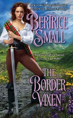 The Border Vixen - Small, Bertrice