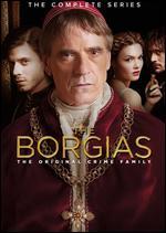 The Borgias: The Complete Series [9 Discs]