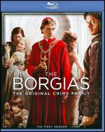The Borgias: The First Season [3 Discs] [Blu-ray] - 