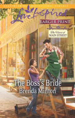 The Boss's Bride - Minton, Brenda