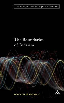 The Boundaries of Judaism - Hartman, Donniel