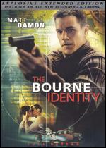 The Bourne Identity [P&S] [Explosive Edition] - Doug Liman