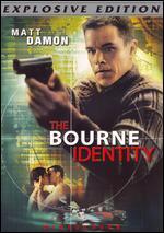 The Bourne Identity [WS] [Explosive Edition]