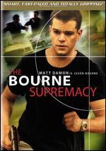 The Bourne Supremacy [P&S] - Paul Greengrass
