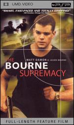 The Bourne Supremacy [UMD] - Paul Greengrass