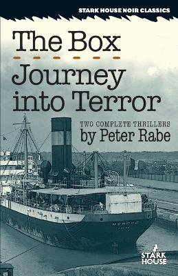 The Box/Journey Into Terror - Rabe, Peter, and Gorman, Ed (Introduction by), and Crider, Bill (Introduction by)