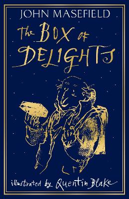 The Box of Delights - Masefield, John