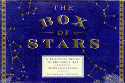 The Box of Stars: Practical Guide to the Night Sky and Its Myths and Legends - Tennant, Catherine