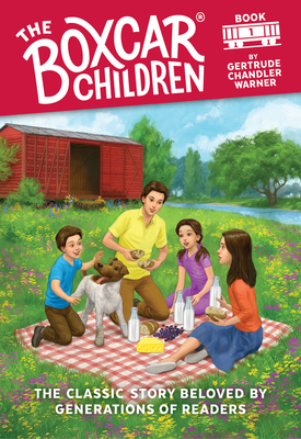 The Boxcar Children - Warner, Gertrude Chandler