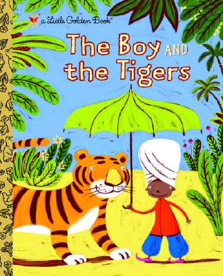 The Boy and the Tigers - Bannerman, Helen