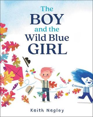 The Boy and the Wild Blue Girl - 