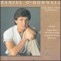 The Boy from Donegal - Daniel O'Donnell