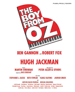 The Boy from Oz (Vocal Selections): Piano/Vocal/Chords