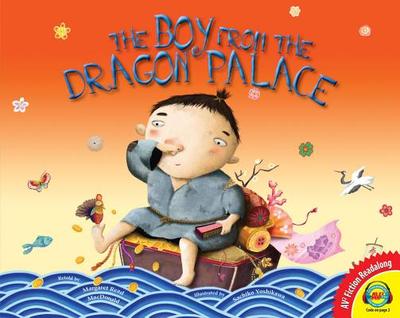 The Boy from the Dragon Palace: A Folktale from Japan - MacDonald, Margaret Read